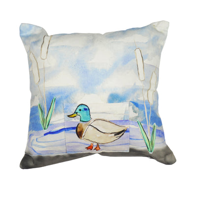 Tooth Fairy Pillow | Mallard Duck