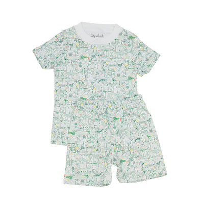 Joy Street Kids Short Pajamas | Golf