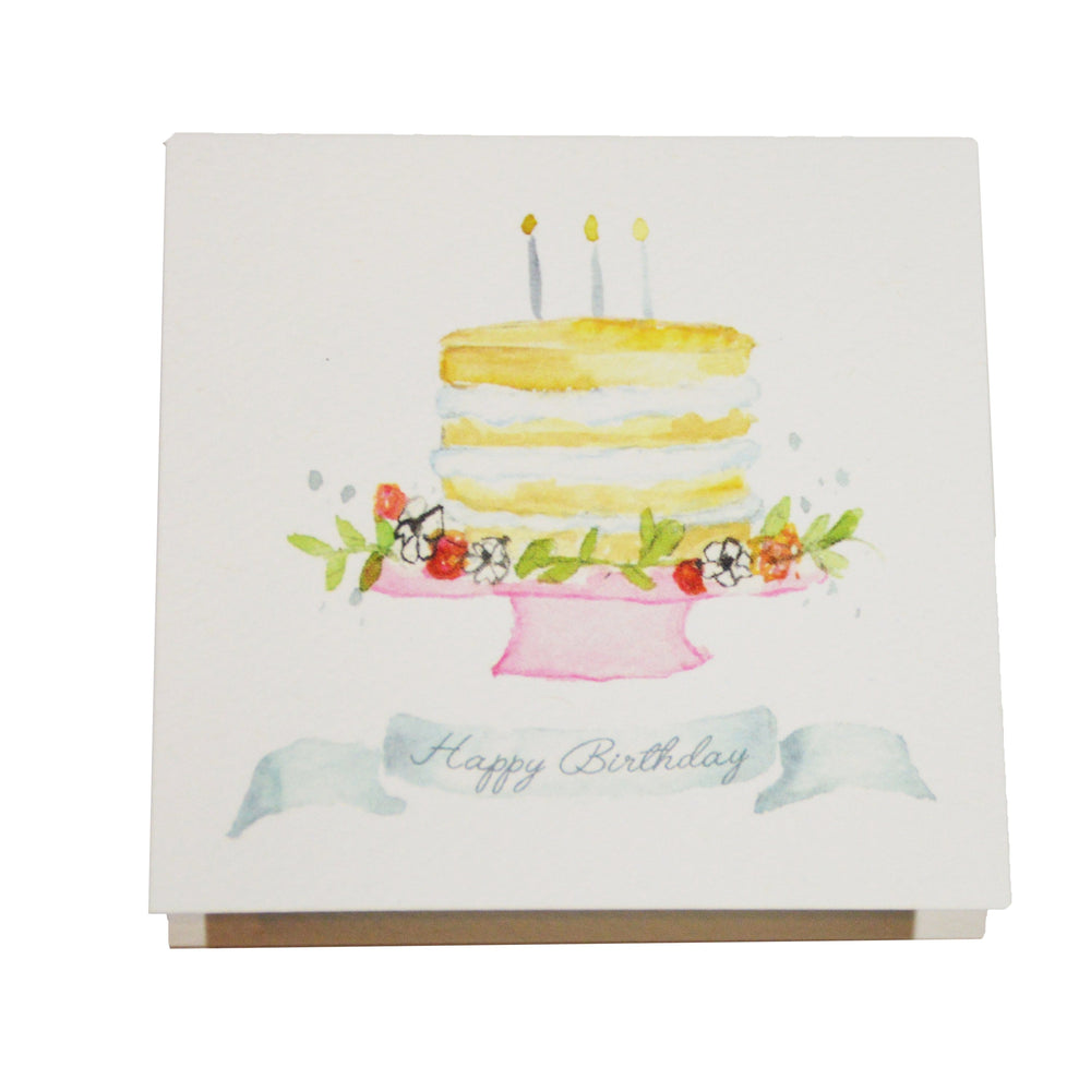 Gift Enclosure Cards