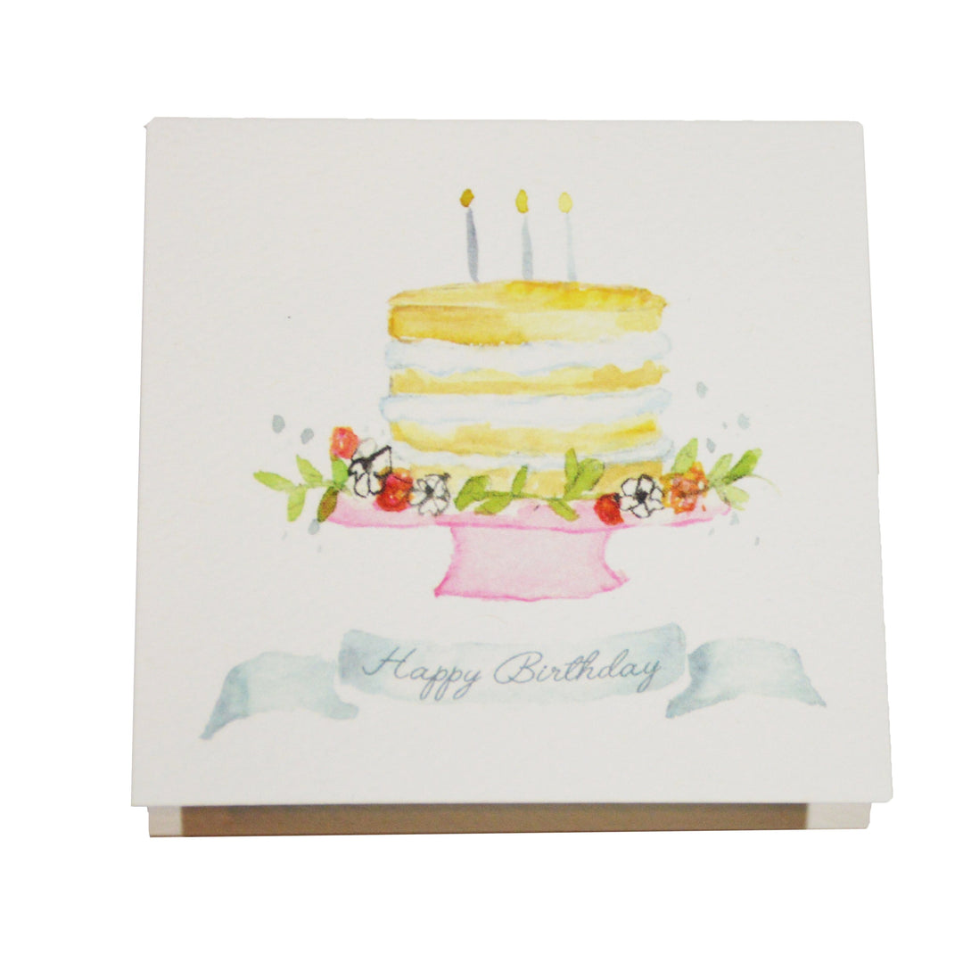 Gift Enclosure Cards