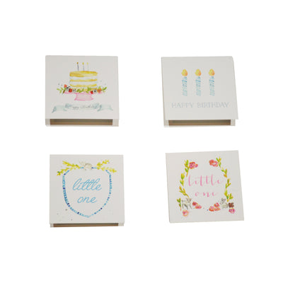 Gift Enclosure Cards