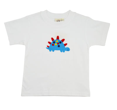 Luigi Knit Shirt | Stegosaurus