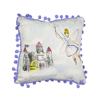 Tooth Fairy Pillow | Fairy