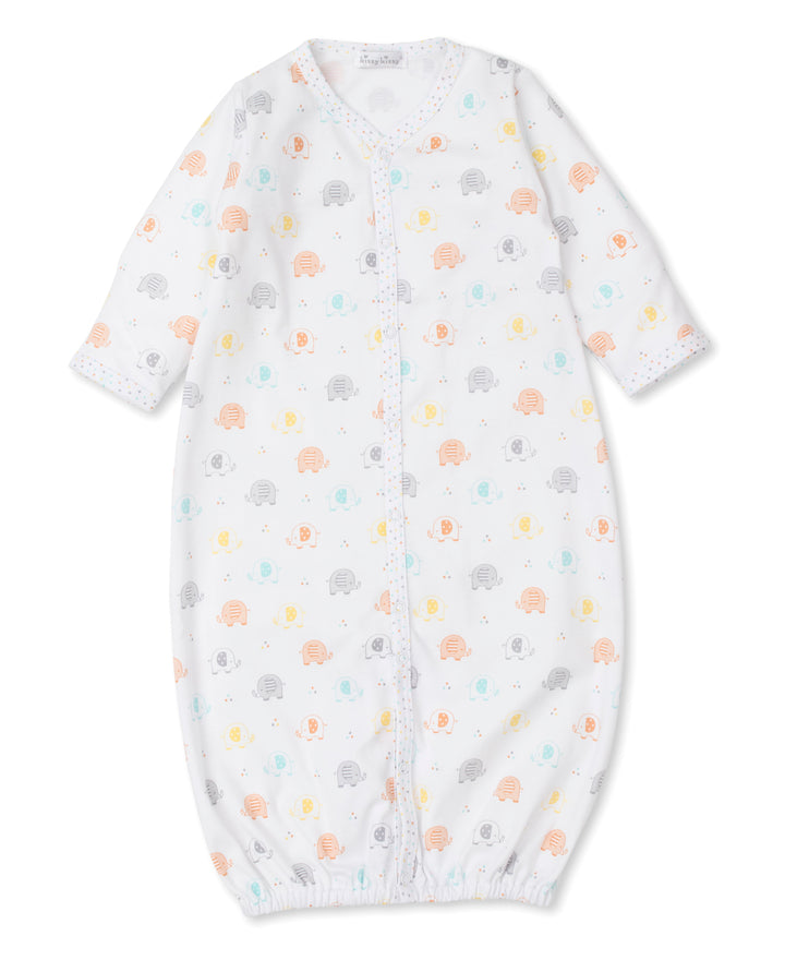 Kissy Kissy Elephant Entourage Convertible Gown