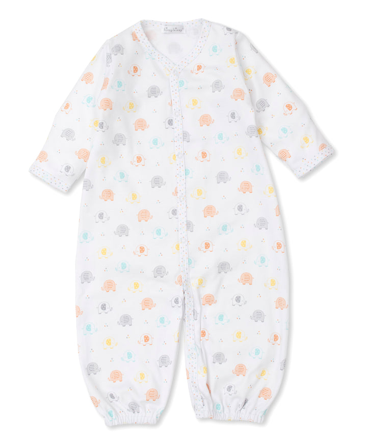 Kissy Kissy Elephant Entourage Convertible Gown