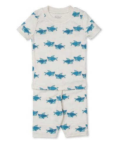 Kissy Kissy Short Pajamas | Cool Sharks